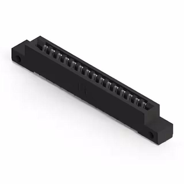 357-015-425-112 EDAC Inc.  Edgeboard Connectors